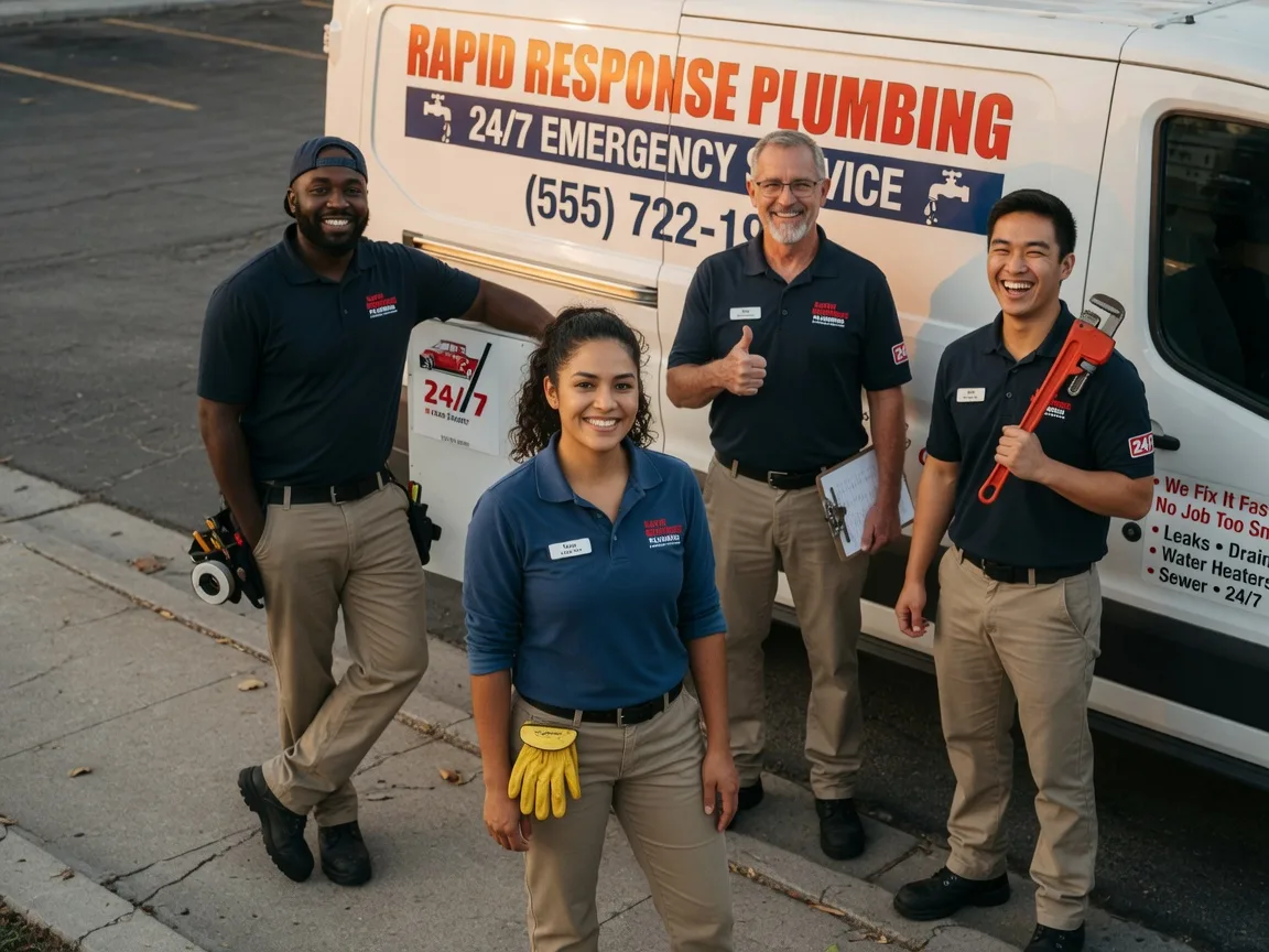 Emergency Plumber company in Hampshire, TN