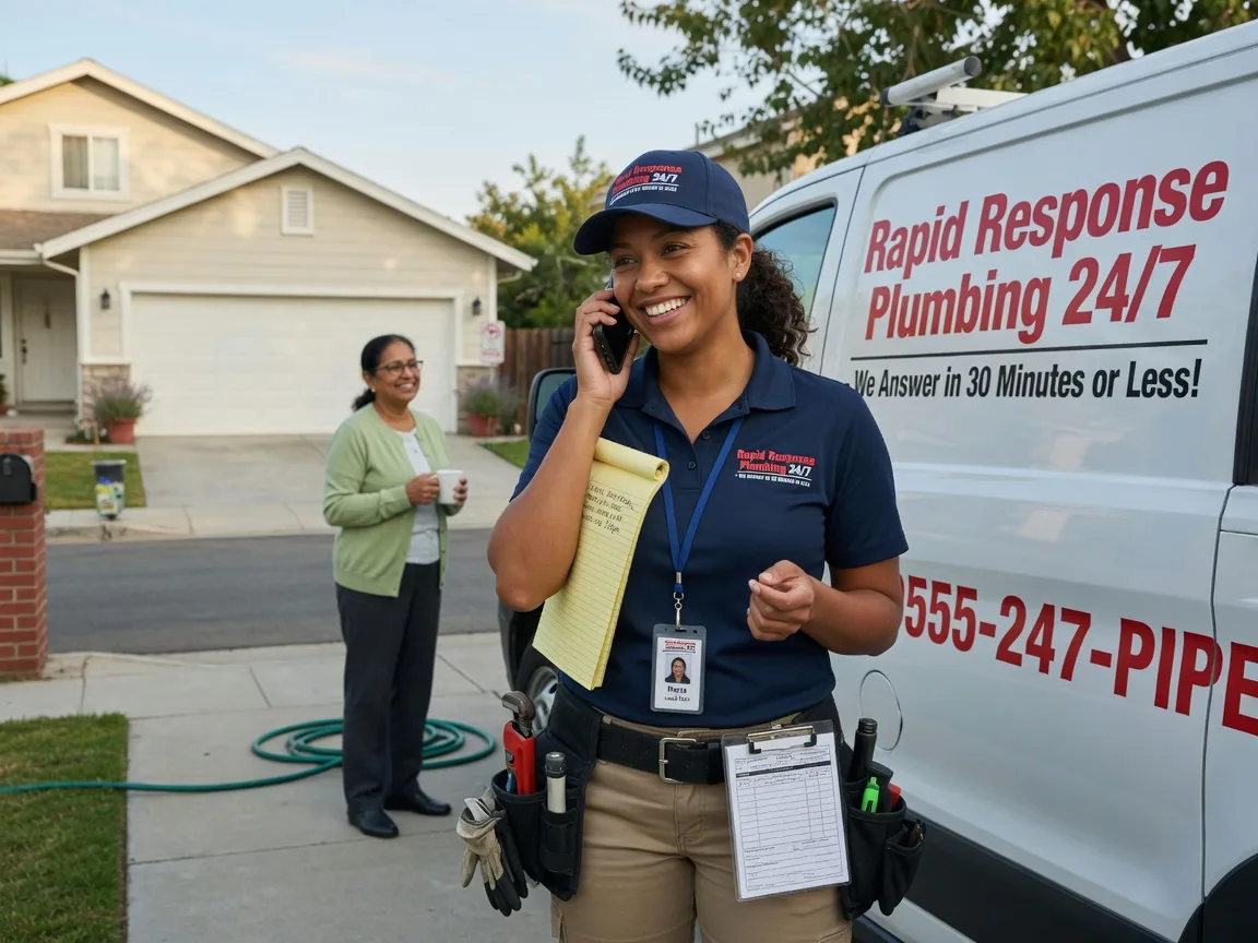 Emergency Plumber Hampshire, TN FAQs